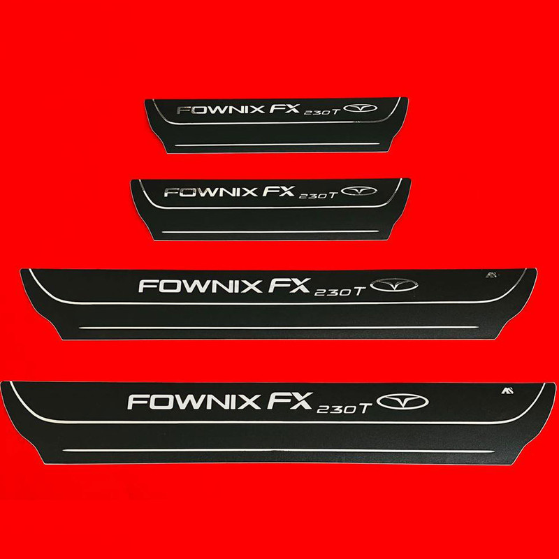 پارکابی خودرو مدل L.S مناسب برای فونیکس FX 230 مجموعه 4 عددی تولیدی مستر لوکسینو