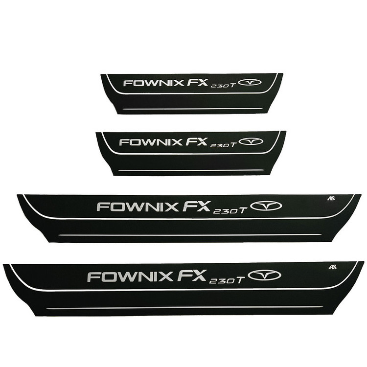 پارکابی خودرو مدل L.S مناسب برای فونیکس FX 230 مجموعه 4 عددی تولیدی مستر لوکسینو