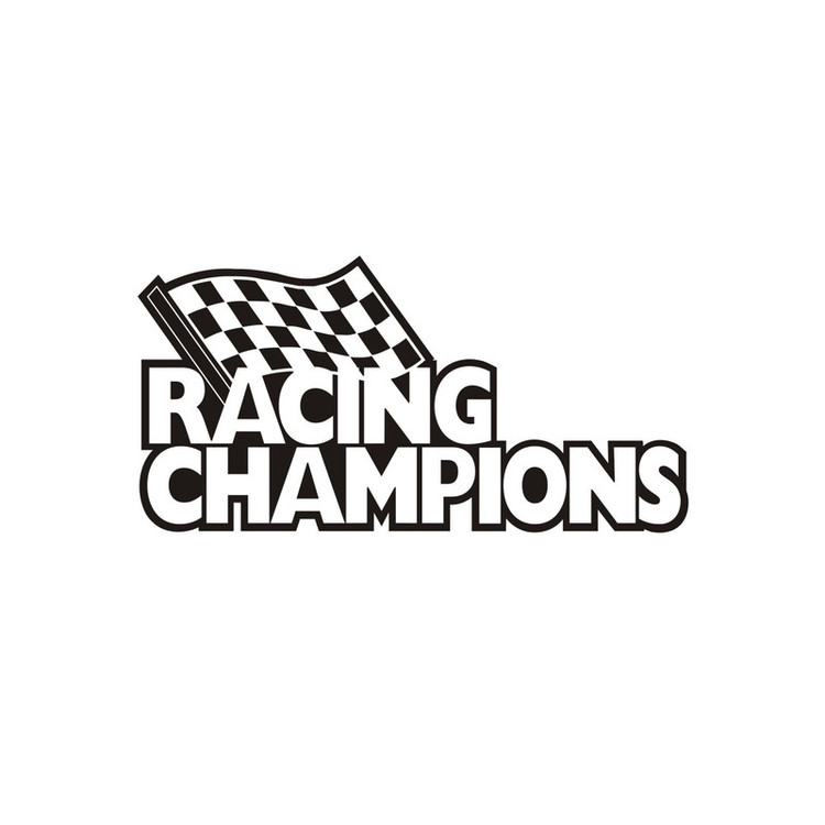 برچسب بدنه خودرو طرح Racing Champions کد 13FB تولیدی مستر لوکسینو