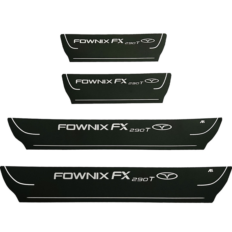 پارکابی خودرو مدل L.S مناسب برای فونیکس FX 290 مجموعه 4 عددی تولیدی مستر لوکسینو