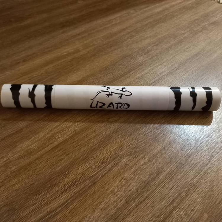 برچسب بدنه خودرو لیزارد مدل اسپورت طرح لانه زنبوری کد LZD-885 بسته دو عددی تولیدی مستر لوکسینو