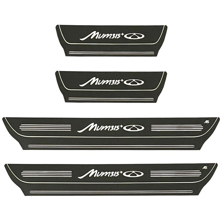 پارکابی خودرو مدل L.S مناسب برای ام وی ام 315 پلاس پرو مجموعه 4 عددی تولیدی مستر لوکسینو