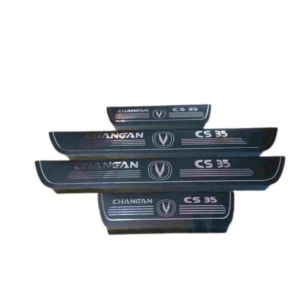 برچسب پارکابی خودرو کد M331 مناسب برای چانگان CS35 مجموعه 4 عددی تولیدی مستر لوکسینو