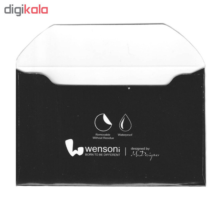 برچسب لایت بار دسته پلی استیشن 4 ونسونی طرح ARSHIA تولیدی مستر لوکسینو
