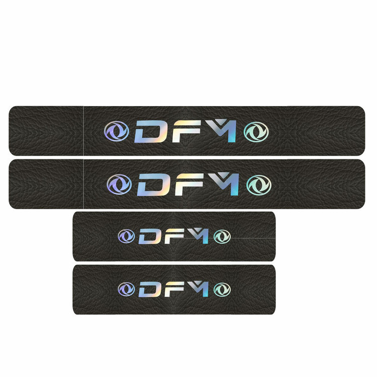 برچسب پارکابی خودرو استریت اسپرت کد s7 مناسب برای DFM مجموعه 4 عددی تولیدی مستر لوکسینو