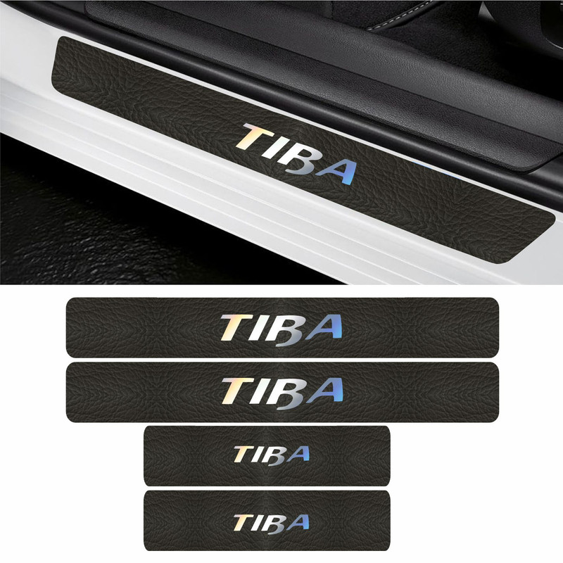 برچسب پارکابی خودرو استریت اسپرت کد J012 مناسب برای TIBA مجموعه 4 عددی تولیدی مستر لوکسینو