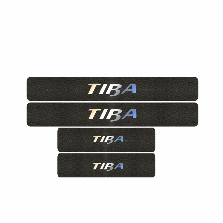 برچسب پارکابی خودرو استریت اسپرت کد J012 مناسب برای TIBA مجموعه 4 عددی تولیدی مستر لوکسینو