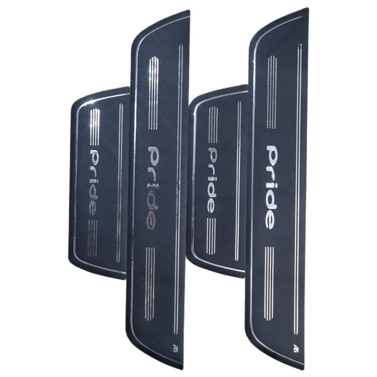 برچسب پارکابی خودرو امیران اسپرت طرح چرم کد 2025013 مناسب برای پراید مجموعه 4 عددی تولیدی مستر لوکسینو