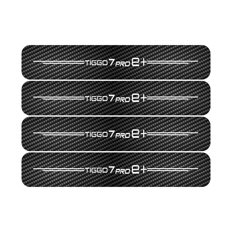 برچسب پارکابی طرح کربن کد LCE006 مناسب برای تیگو7پرومجموعه4عددی تولیدی مستر لوکسینو