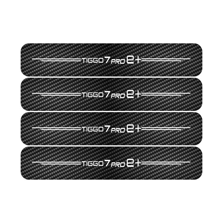 برچسب پارکابی طرح کربن کد LCE006 مناسب برای تیگو7پرومجموعه4عددی تولیدی مستر لوکسینو