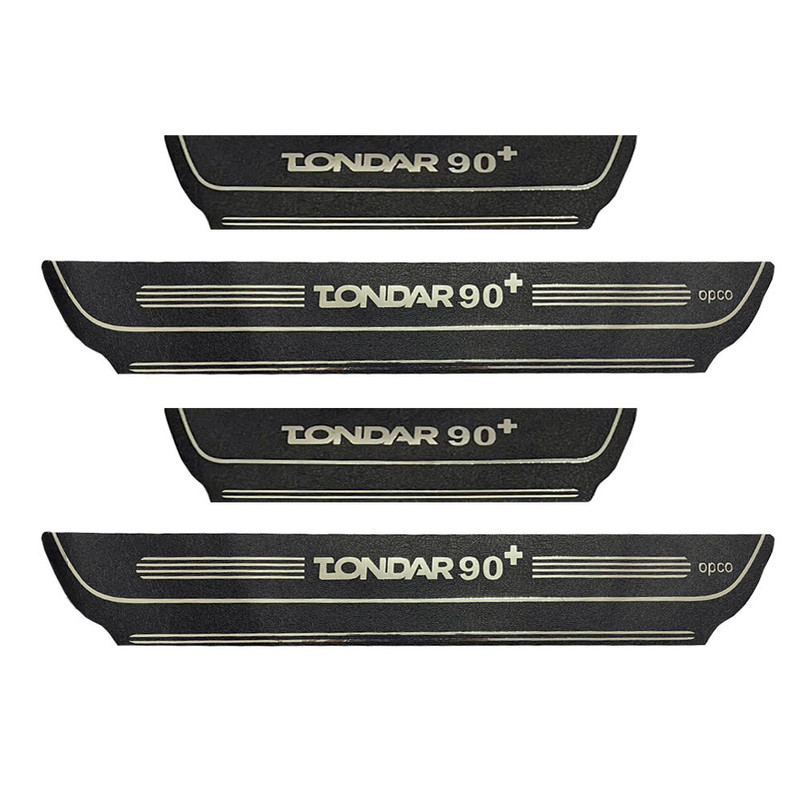 پارکابی خودرو مدل LS مناسب برای رنو L90 پلاس مجموعه 4 عددی تولیدی مستر لوکسینو