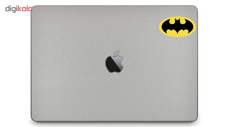 استیکر لپ تاپ طرح batman مدل marvel21 تولیدی مستر لوکسینو