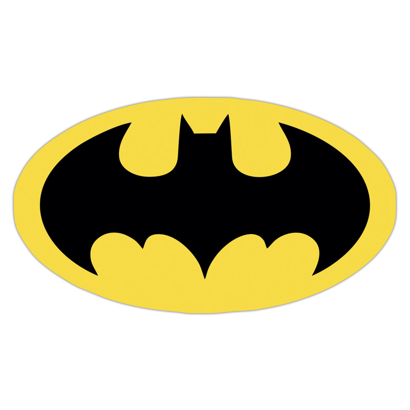 استیکر لپ تاپ طرح batman مدل marvel21 تولیدی مستر لوکسینو