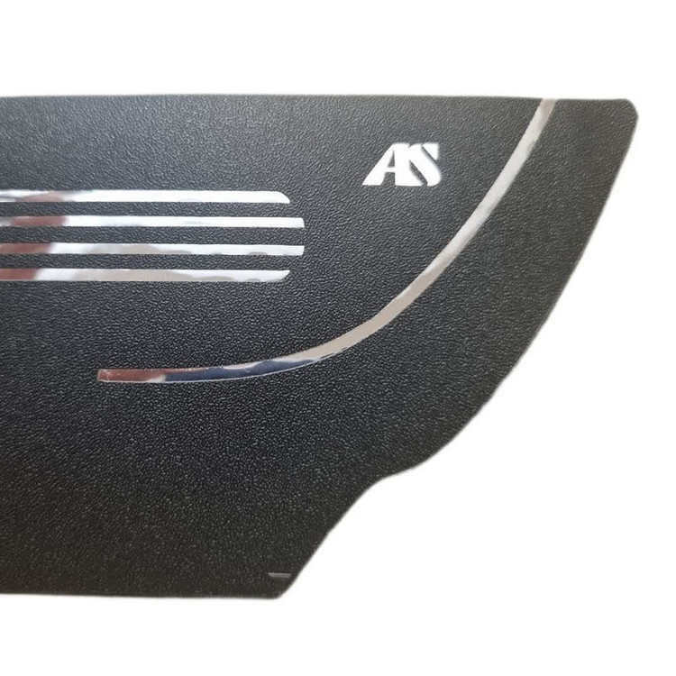 برچسب پارکابی خودرو امیران اسپرت طرح چرم کد 2025091 مناسب برای بجینگ X55 مجموعه 4 عددی تولیدی مستر لوکسینو