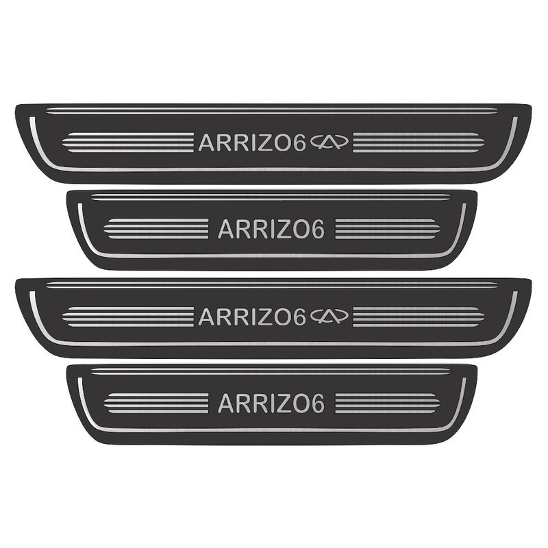 پارکابی خودرو مدل Arrizo6 مناسب برای آریزو6 مجموعه 4 عددی تولیدی مستر لوکسینو