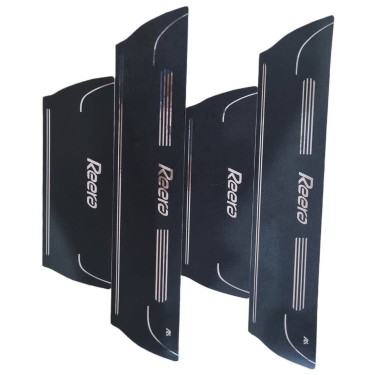 برچسب پارکابی خودرو امیران اسپرت طرح چرم کد 2025022 مناسب برای ریرا مجموعه 4 عددی تولیدی مستر لوکسینو