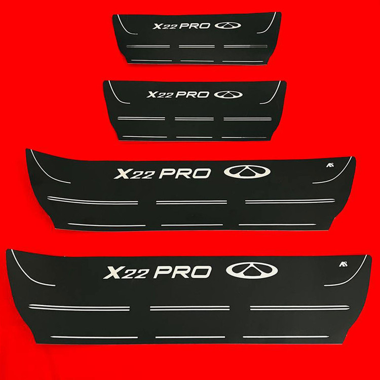 پارکابی خودرو مدل L.S مناسب برای X22 PRO مجموعه 4 عددی تولیدی مستر لوکسینو