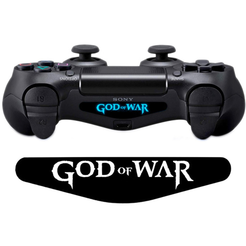 برچسب دوال شاک 4 ونسونی طرح God Of War تولیدی مستر لوکسینو