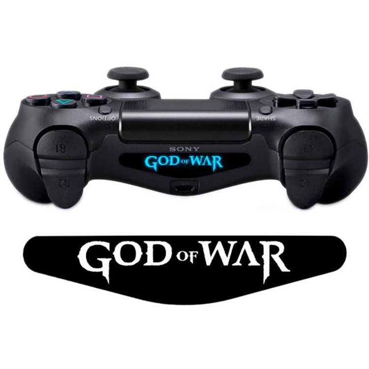 برچسب دوال شاک 4 ونسونی طرح God Of War تولیدی مستر لوکسینو