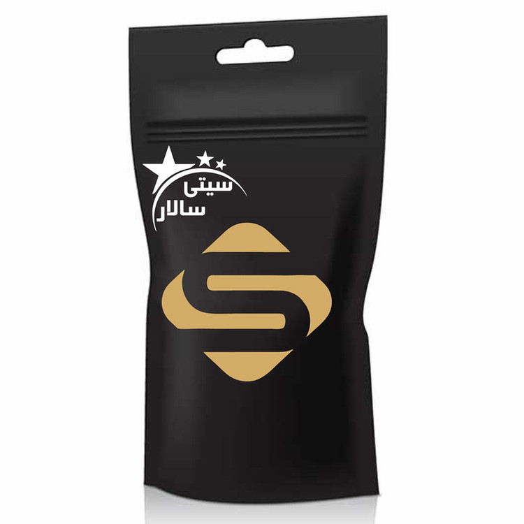 برچسب بدنه خودرو سیتی سالار طرح پارکاب چرم کد AZ135 S303 مناسب پژو بسته 4عددی تولیدی مستر لوکسینو