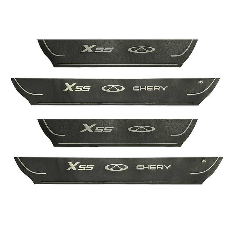 پارکابی خودرو مدل LS مناسب برای MVM X55 مجموعه 4 عددی تولیدی مستر لوکسینو