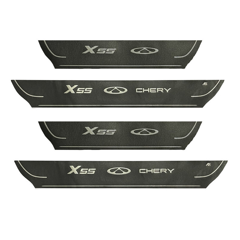 پارکابی خودرو مدل LS مناسب برای MVM X55 مجموعه 4 عددی تولیدی مستر لوکسینو
