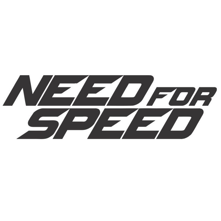 برچسب بدنه خودرو مهدیار طرح NEED FOR SPEED کد SN100 تولیدی مستر لوکسینو