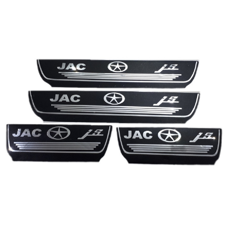 پارکابی خودرو مدل jp05 مناسب برای جک j5 مجموعه 4 عددی تولیدی مستر لوکسینو