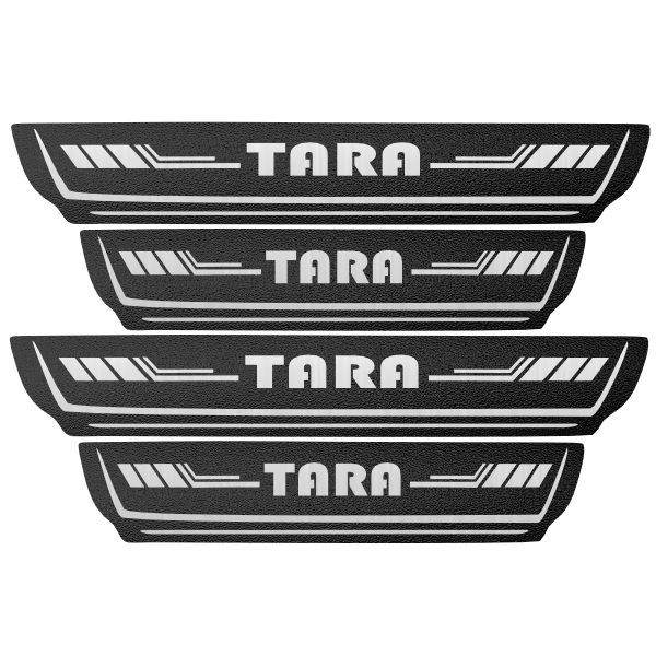 پارکابی خودرو آداک طرح چرم کد Tara01 مناسب برای تارا مجوعه 4 عددی تولیدی مستر لوکسینو