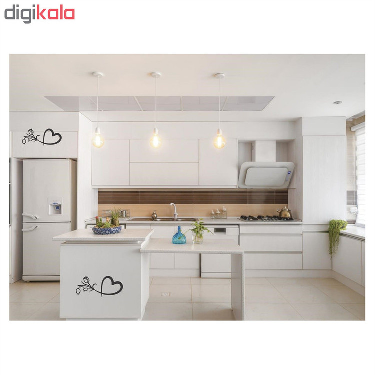 استیکر کابینت کد 101115 تولیدی مستر لوکسینو