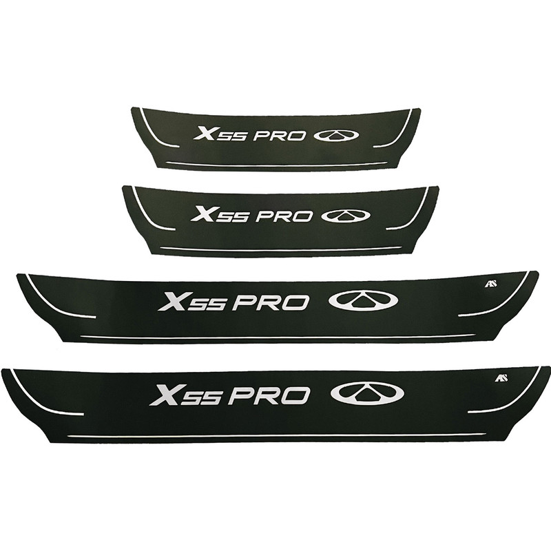 پارکابی خودرو مدل LS مناسب برای X55 PRO مجموعه 4 عددی تولیدی مستر لوکسینو
