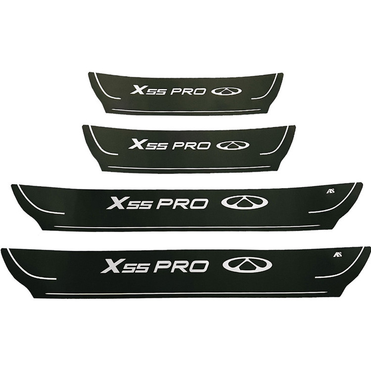 پارکابی خودرو مدل LS مناسب برای X55 PRO مجموعه 4 عددی تولیدی مستر لوکسینو