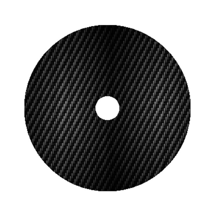 برچسب بدنه خودرو مهدیار مدل کربن مناسب درب باک 206 کد SK101 تولیدی مستر لوکسینو