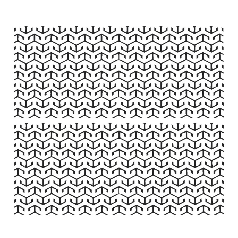 برچسب چراغ خودرو مهدیار کد BCH105 بسته دوعددی تولیدی مستر لوکسینو