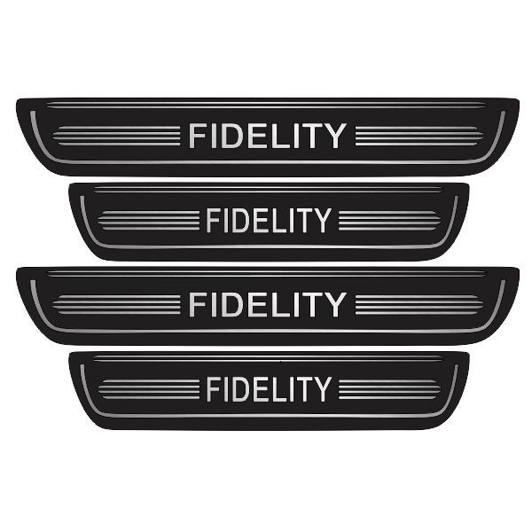 پارکابی خودرو آداک مدل چرم کد Pfidelity مناسب برای فیدلیتی مجموعه 4 عددی تولیدی مستر لوکسینو