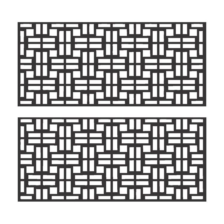 برچسب چراغ خودرو مهدیار طرح مستطیلی کد BCH108 بسته دوعددی تولیدی مستر لوکسینو