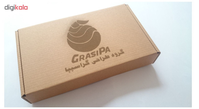 استیکر کلید و پریز گراسیپا طرح پنگوئن کد G-106 تولیدی مستر لوکسینو