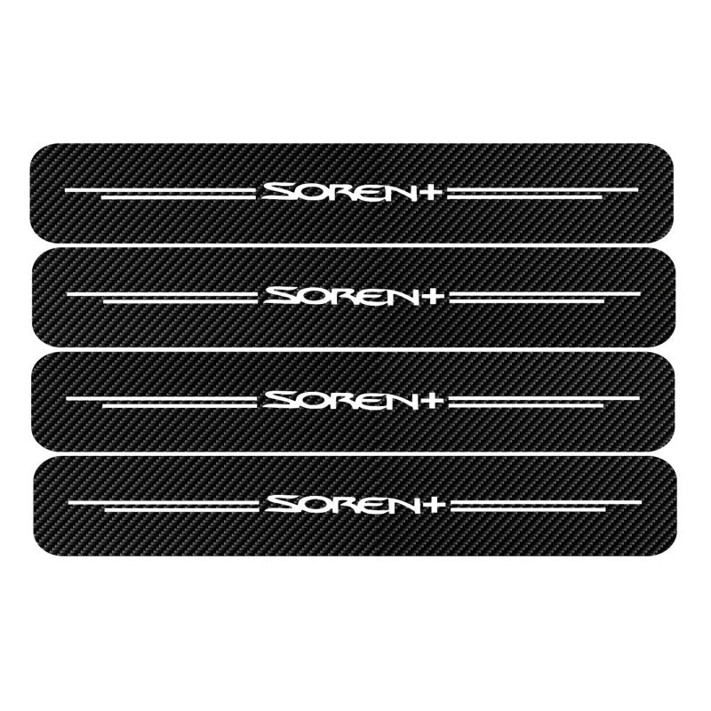 پارکابی کربن کد SP173 مناسب برای سورن پلاس بسته 4 عددی تولیدی مستر لوکسینو