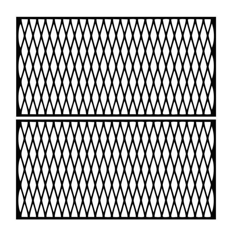 برچسب چراغ طرح Diamond کد BCH102 بسته دو عددی تولیدی مستر لوکسینو