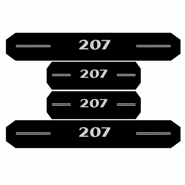 پارکابی 207 مدل چرمی