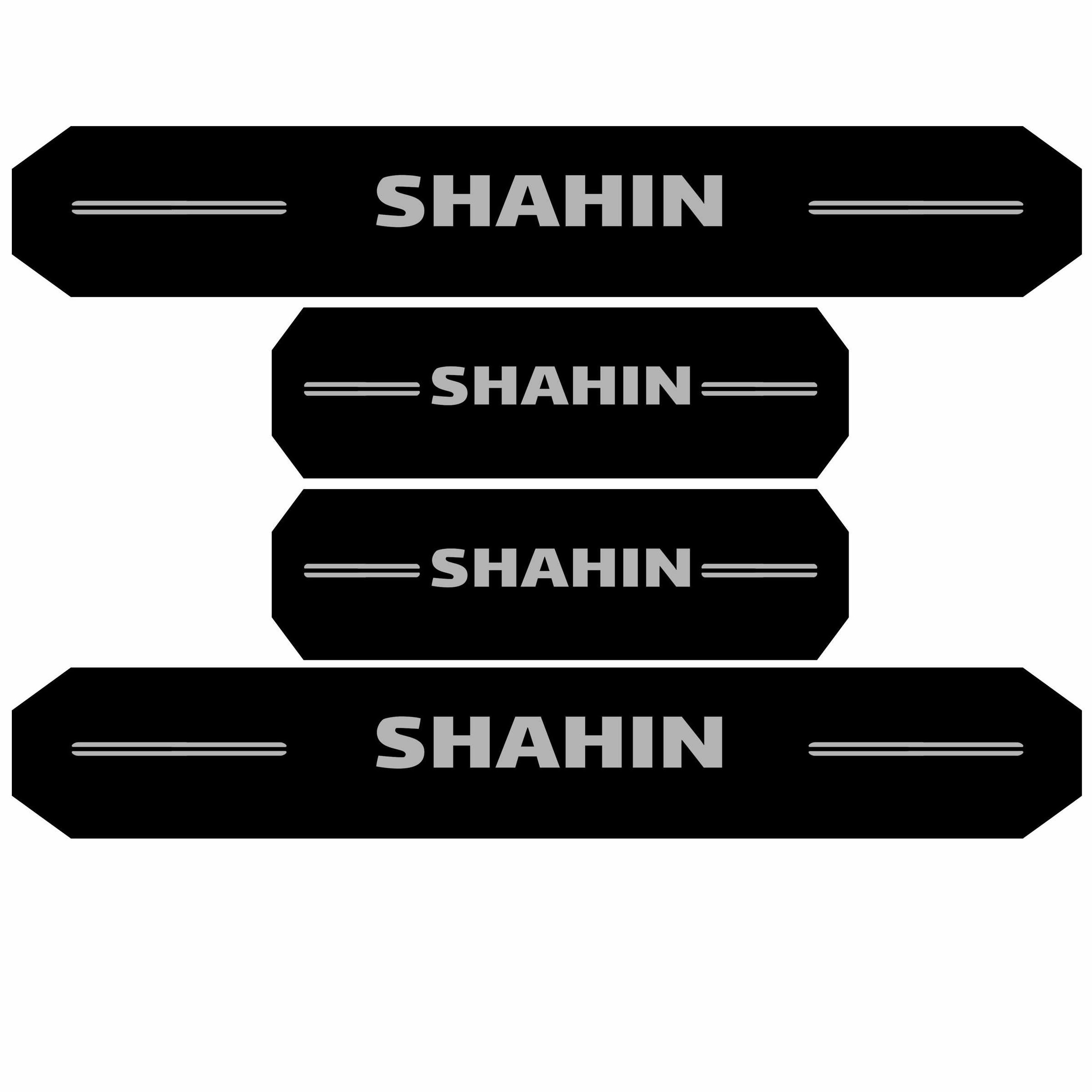 پارکابی شاهین مدل چرمی