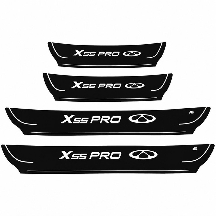 پارکابی X55 Pro مجموعه 4 عددی تولیدی مستر لوکسینو