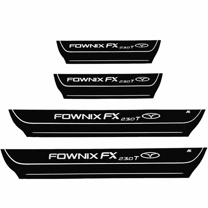 پارکابی فونیکس FX 230T مجموعه 4 عددی تولیدی مستر لوکسینو