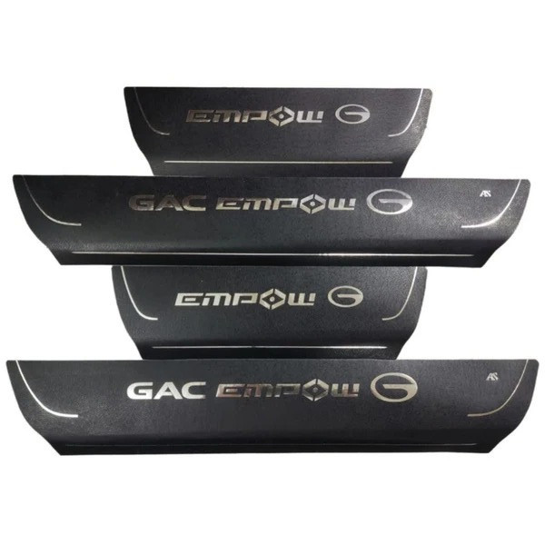 برچسب پارکابی خودرو استیک کد M325 مناسب برای گک امپوو مجموعه 4 عددی تولیدی مستر لوکسینو