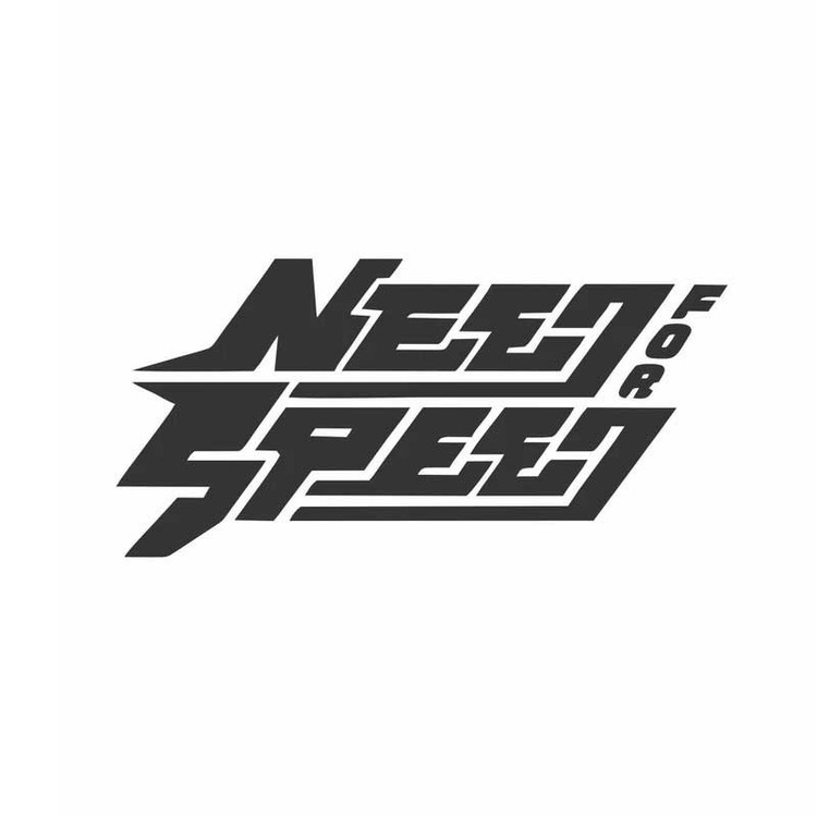 برچسب بدنه خودرو مهدیار طرح need speed کد Sp1002 M تولیدی مستر لوکسینو