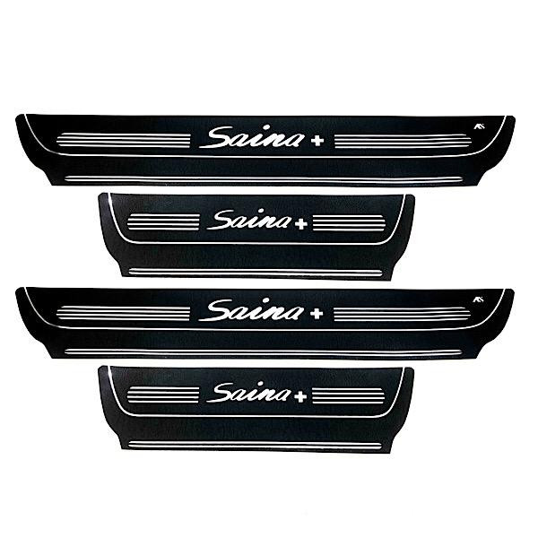 برچسب پارکابی خودرو کد SK0188 مناسب برای ساینا پلاس مجموعه 4 عددی تولیدی مستر لوکسینو