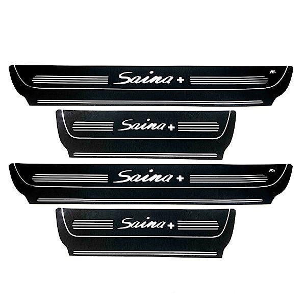 برچسب پارکابی خودرو کد SK0188 مناسب برای ساینا پلاس مجموعه 4 عددی تولیدی مستر لوکسینو