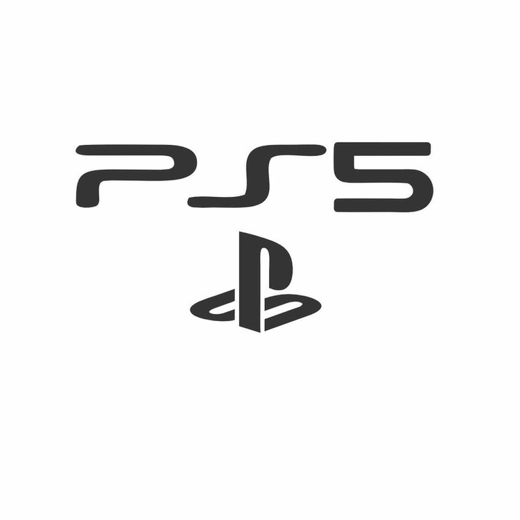 برچسب تاچ پد دسته بازی مدل PS5 تولیدی مستر لوکسینو