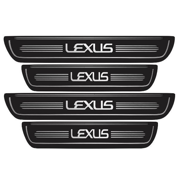 پارکابی خودرو آداک طرح چرم کدPlexus مناسب برای لکسوس 2007 مجموعه 4 عددی تولیدی مستر لوکسینو