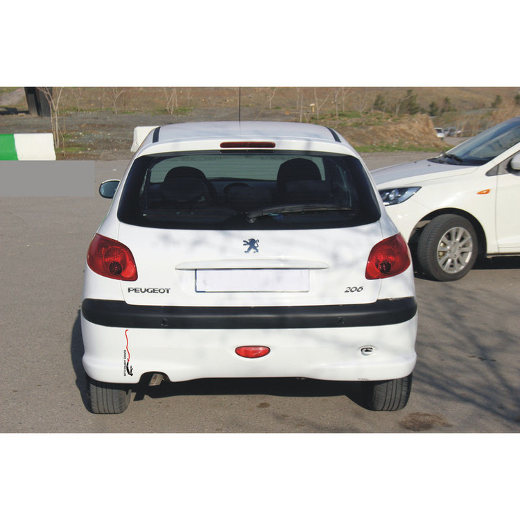 برچسب بدنه خودرو لیزارد مدل اسپورت طرح جامپینگ کد LZD-775 تولیدی مستر لوکسینو